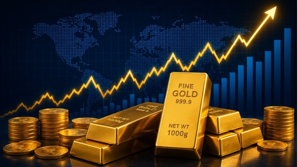Central bank gold buying trends