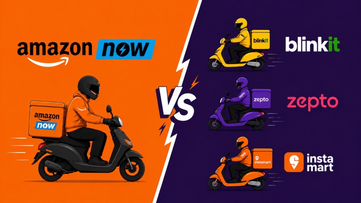 Amazon Now quick commerce expansion strategy in India