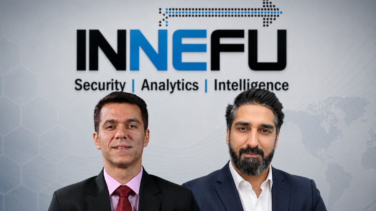 National security AI startup Innefu Labs founders and team