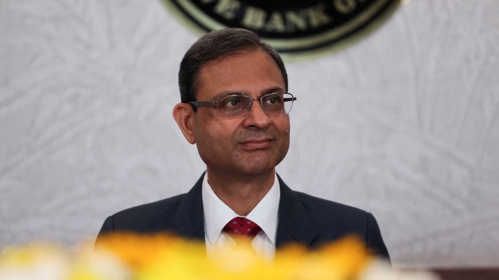 RBI Governor Sanjay Malhotra announced a hawkish pause, raising inflation concerns and cutting growth forecasts