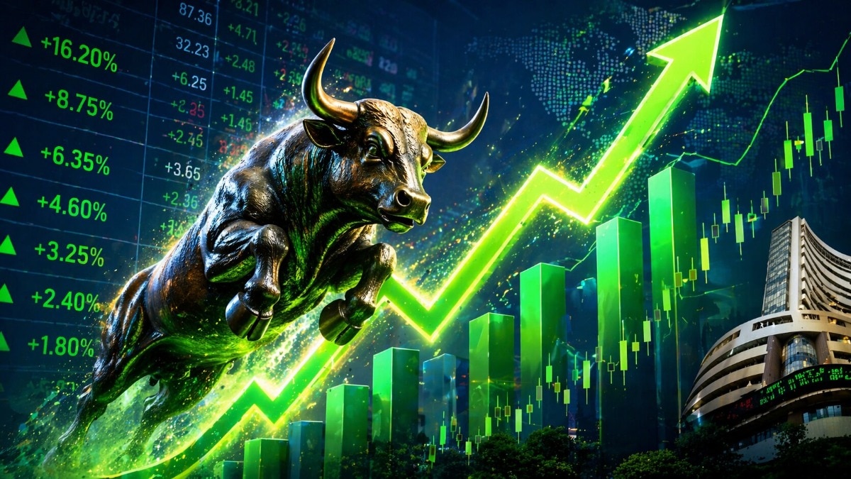 Market sentiment shift on geopolitical easing