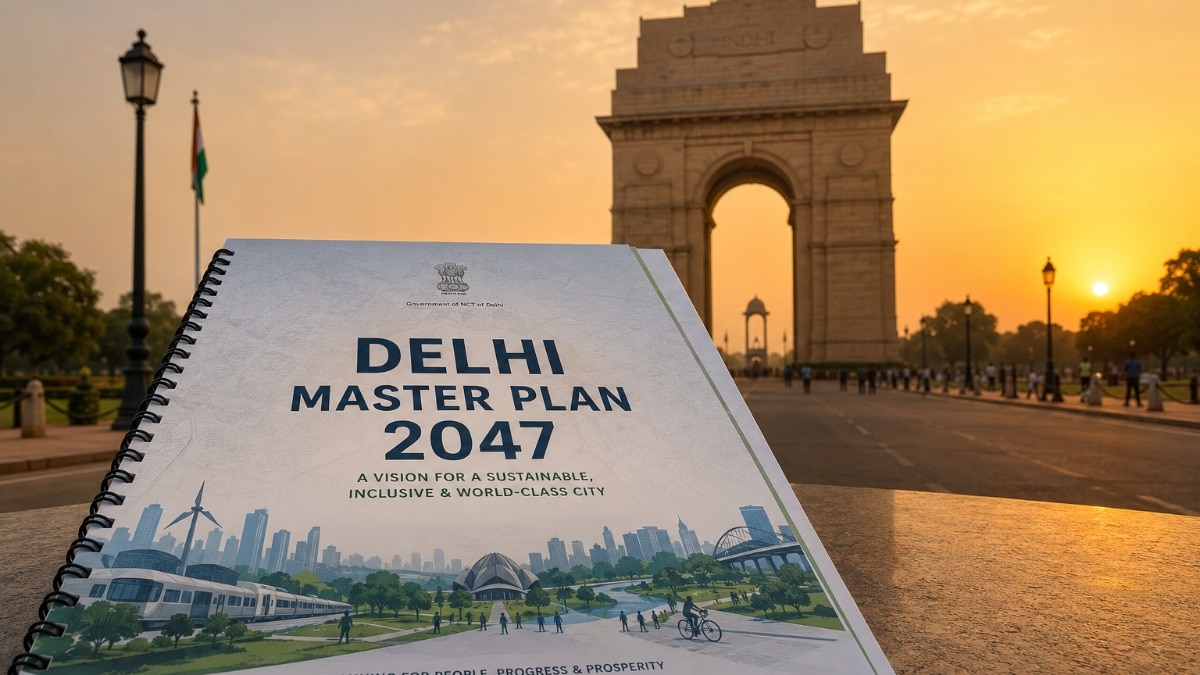 Agri-solar integration scheme under Delhi's Master Plan 2047