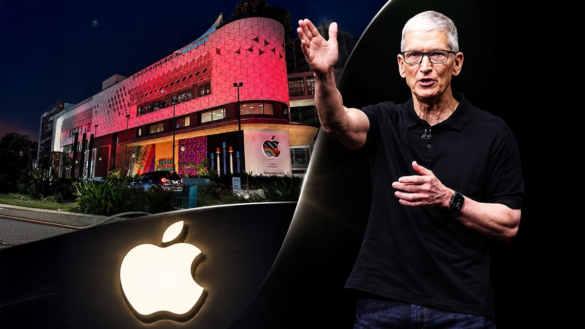 Apple's India expansion spans retail stores, iPhone manufacturing and long-term growth plans