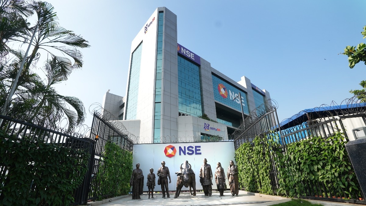 Image showing NSE IPO details