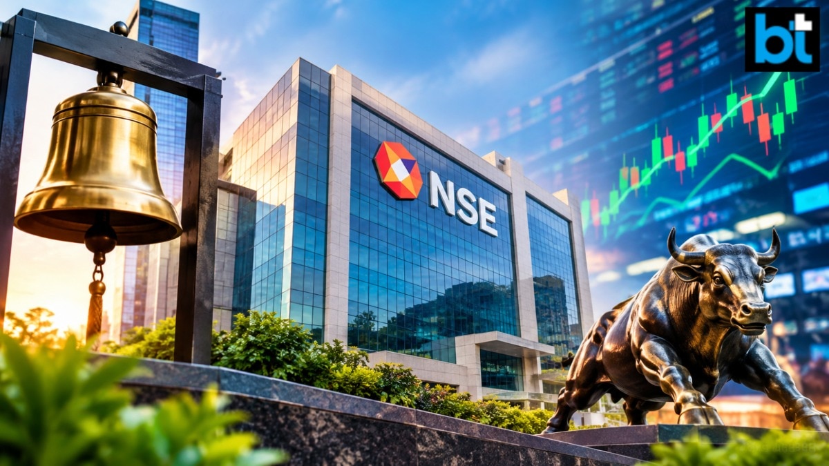 NSE IPO listing coverage in Business Today