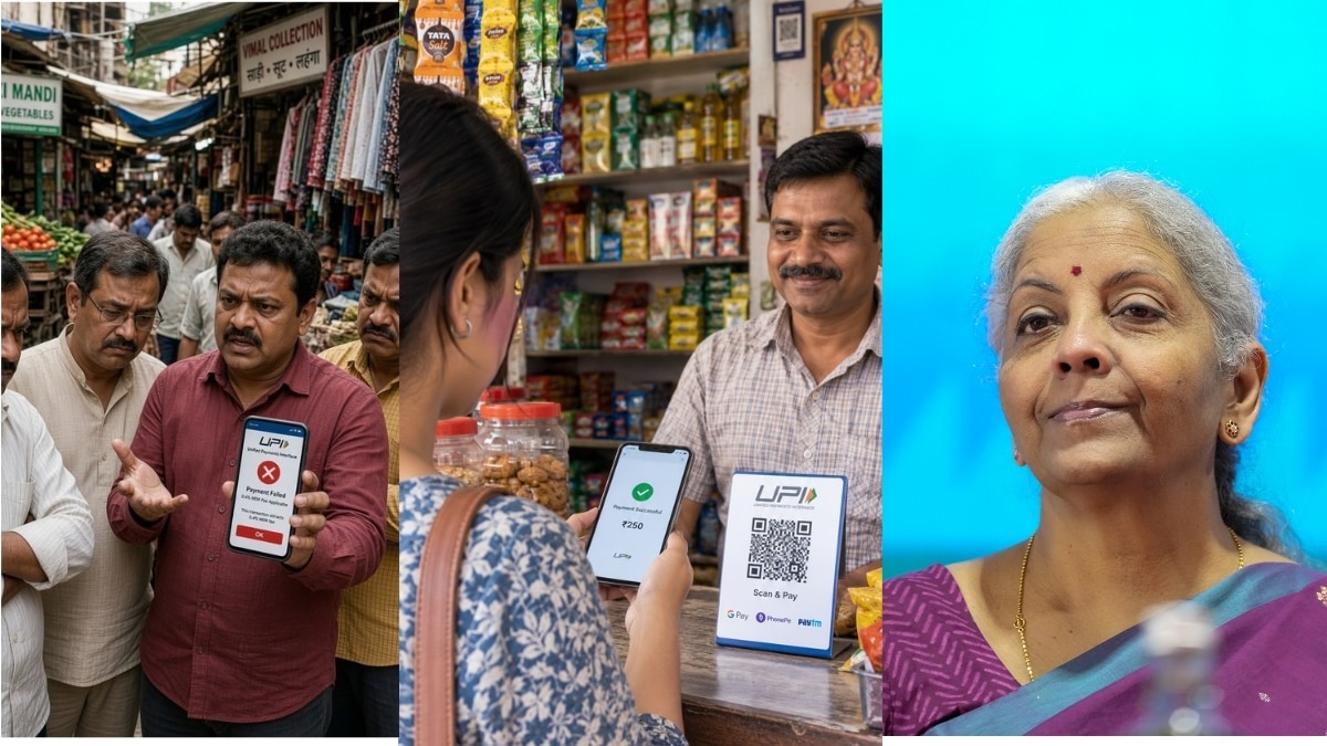 Trade body protest against UPI MDR