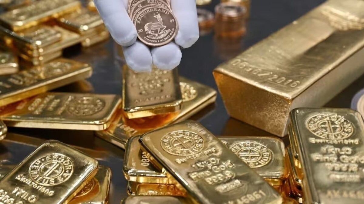 Business Today on India's plunge in physical gold imports vs surging ETF demand