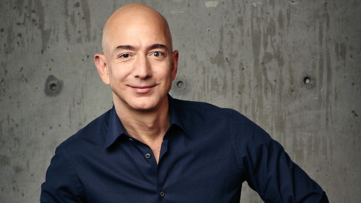 Jeff Bezos' AI startup Prometheus valuation announcement