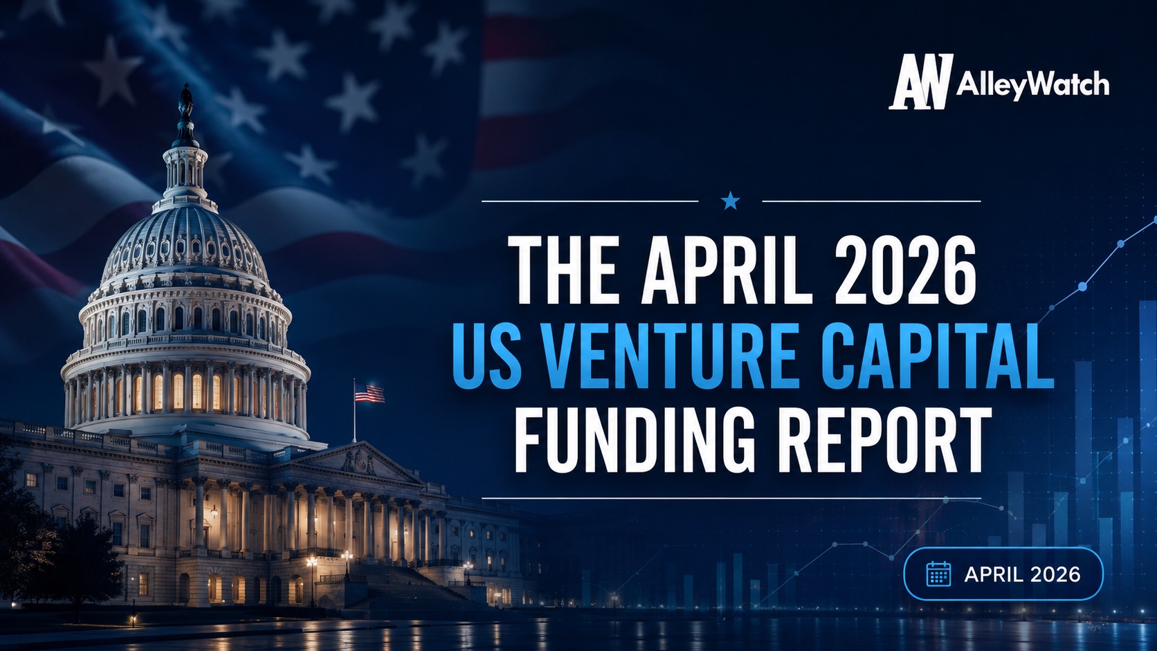April 2026 AlleyWatch US Venture Capital Funding Report
