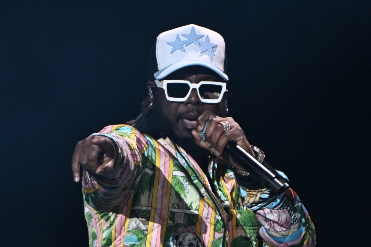 T-Pain photo