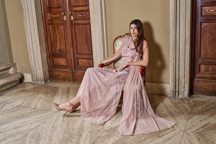 Shalky's "Whisper of Autumn" collection launch in Riyadh