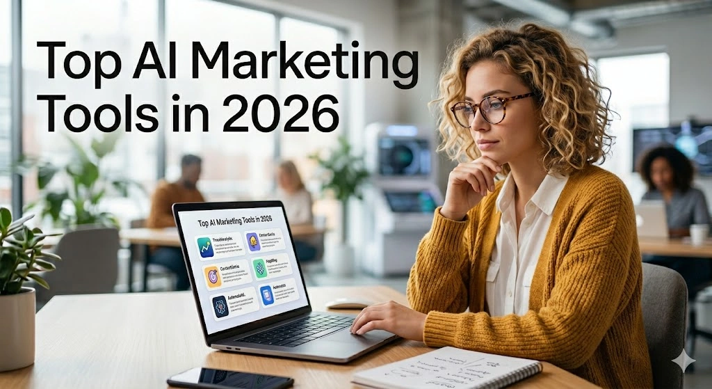 2026 AI Marketing Tool Comparison