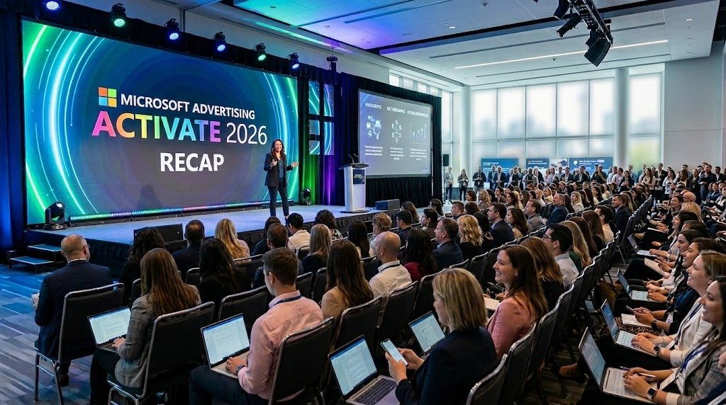 Microsoft Advertising Activate 2026 핵심 발표 — AI Max 및 Copilot 통합