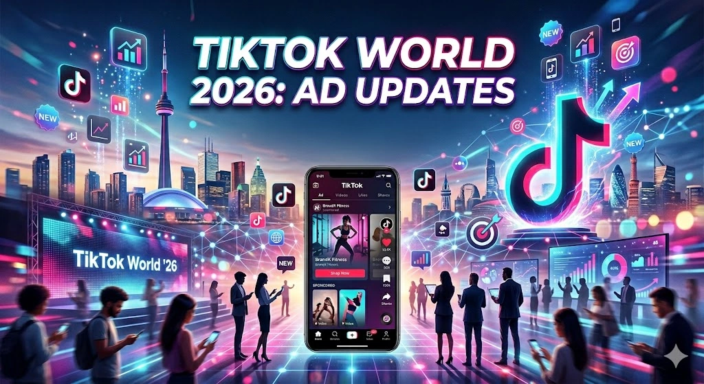 TikTok World 2026 ad tool announcements breakdown