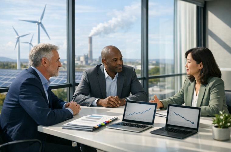 ESG rating methodology changes affecting corporate scores