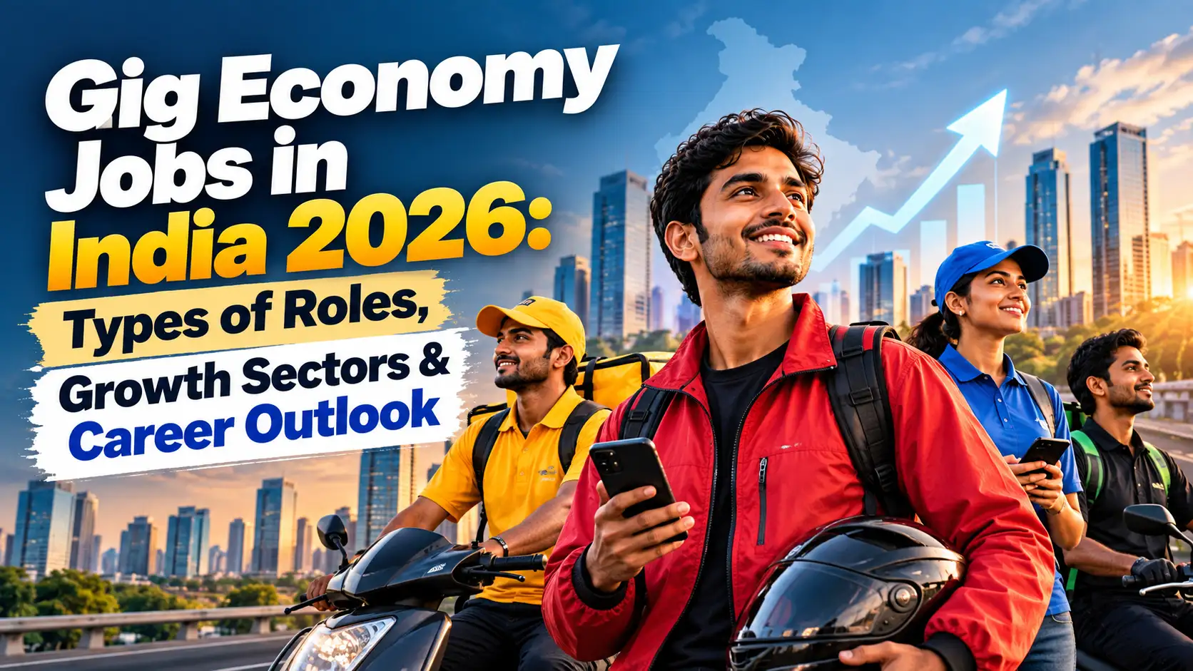 Gig economy jobs classification in India 2026