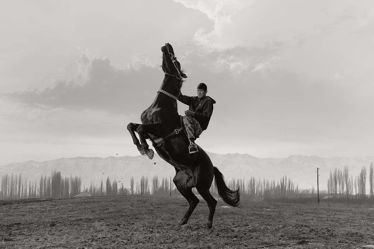 Sony World Photography Awards 2026 sport winner by Todd Antony
