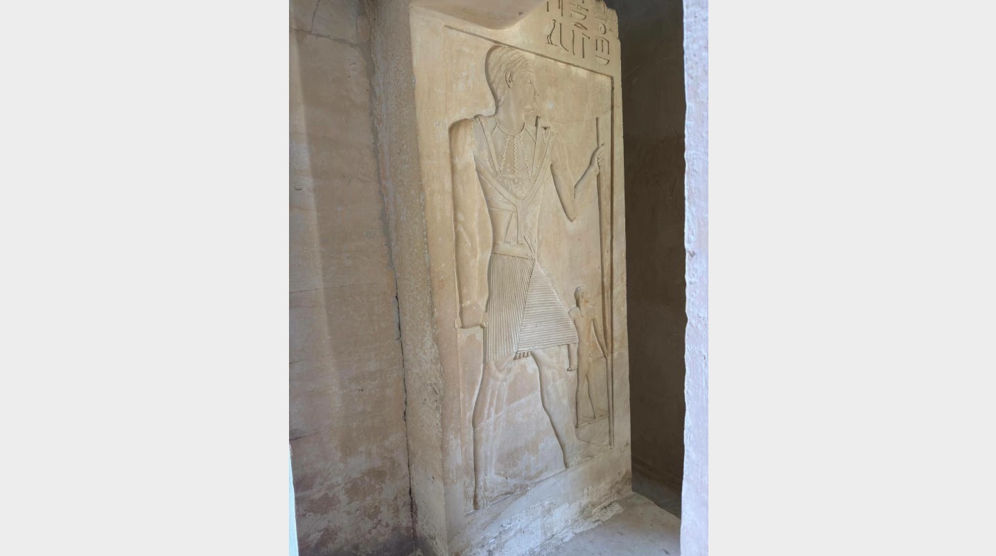 Saqqara Archaeological Discovery