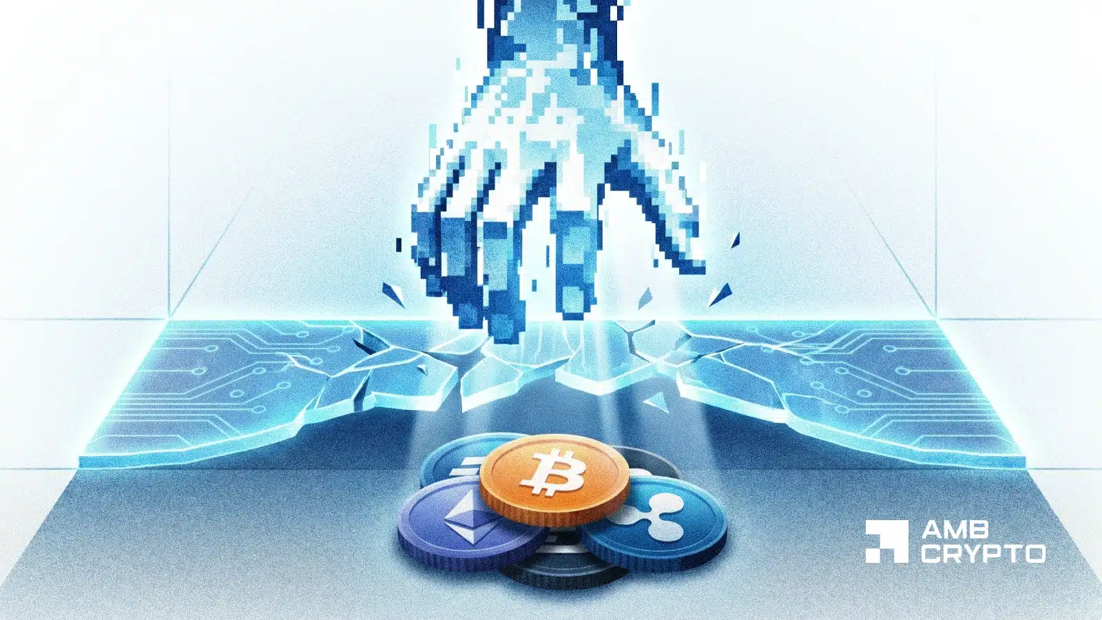 AMBCrypto analysis chart on DeFi hack trends