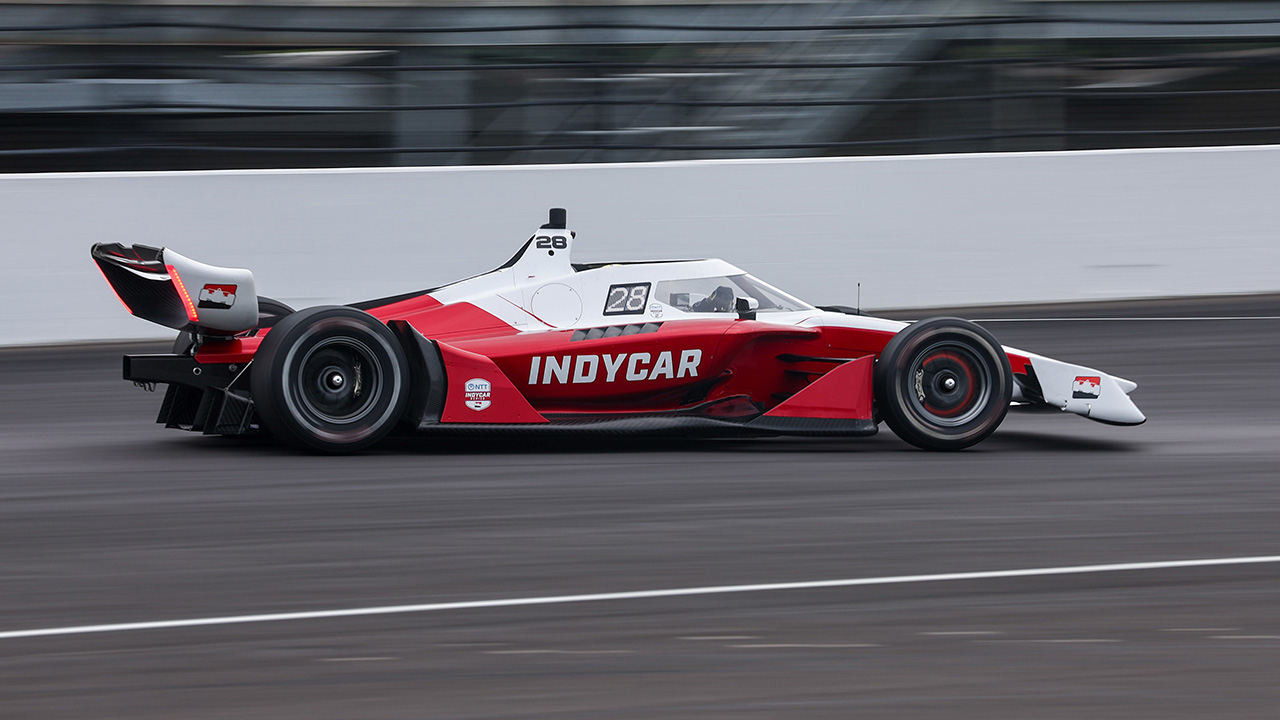Ford IndyCar
