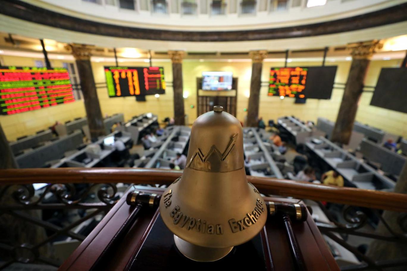Egyptian stock market