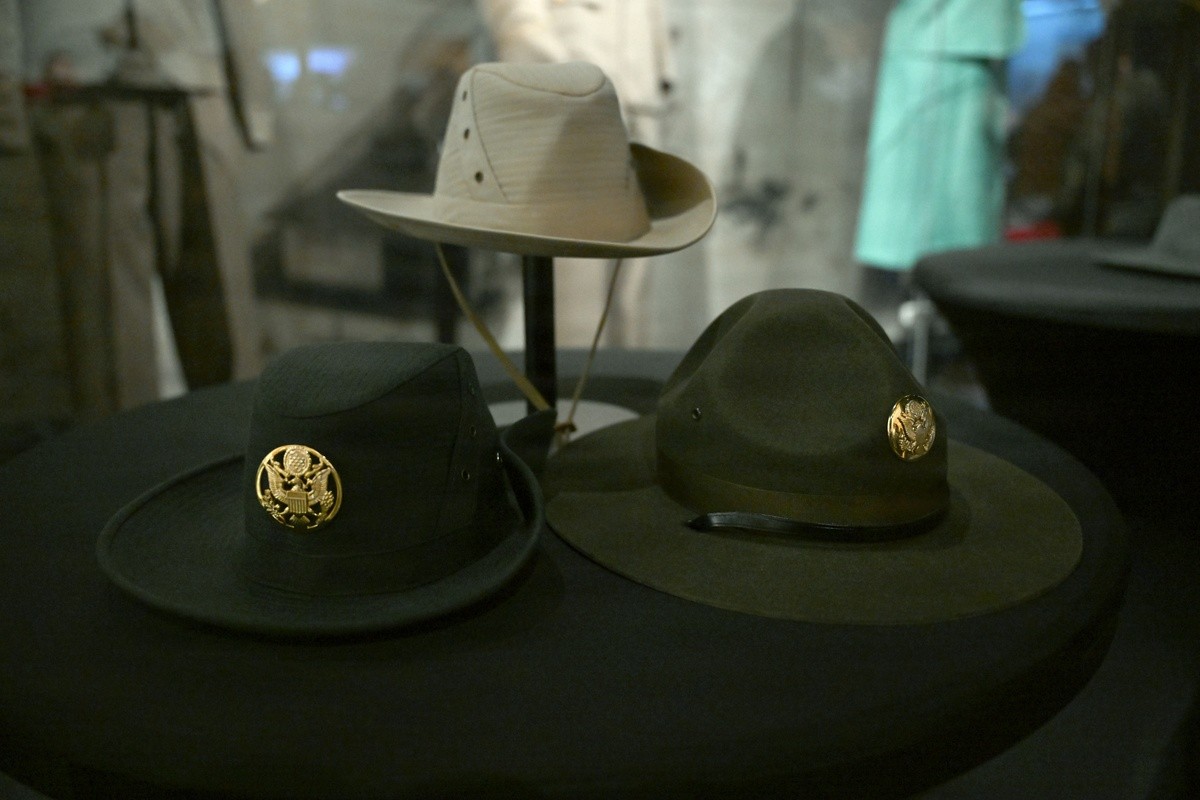Fort Jackson's Basic Combat Training Museum attracts visitors during America 250 celebrations