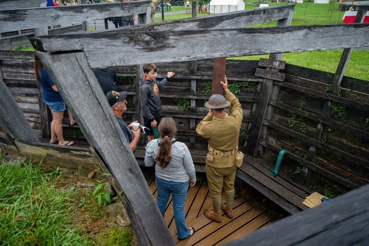 Army Expo '26 brings history and innovation to the U.S. Army Heritage and Education Center