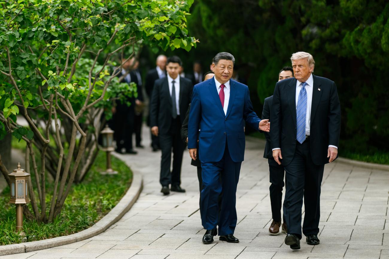Experts analyze the Trump-Xi summit's impact on U.S.-China relations