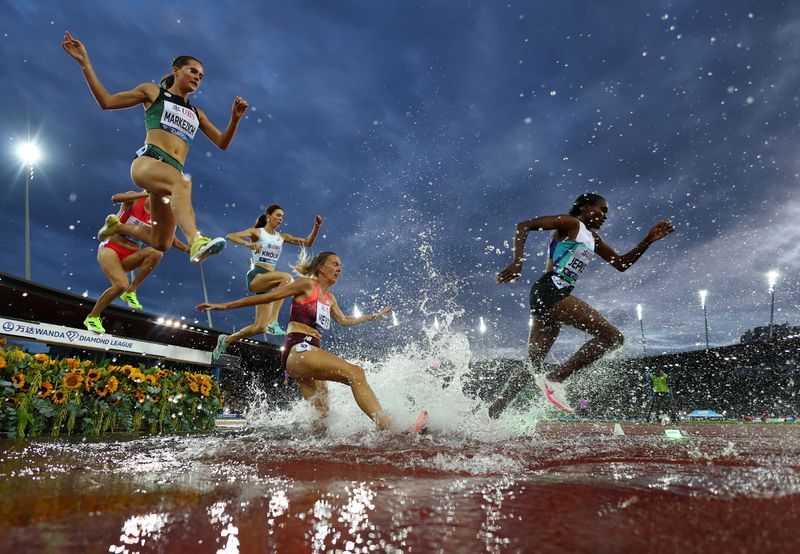 Diamond League prize money announcement