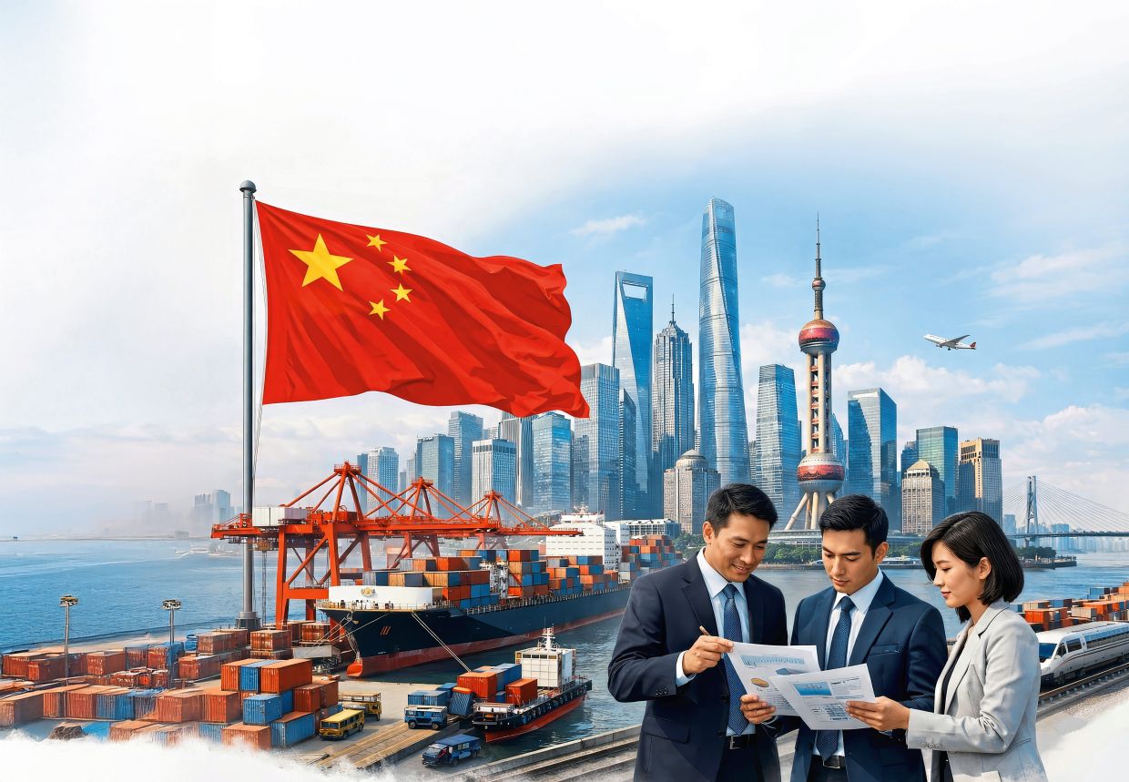 Regulation document symbolizing new investment controls