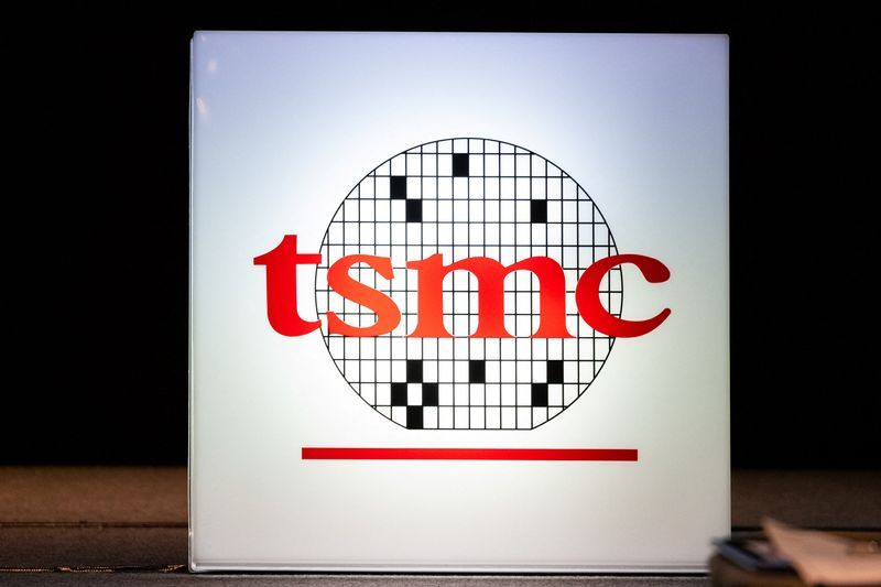 Groundbreaking of the advanced packaging industrial park in Kaohsiung, anchored by TSMC