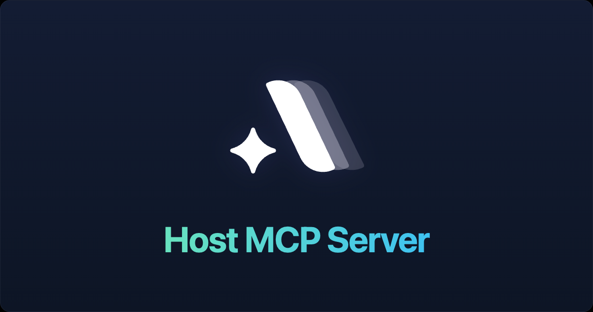 MCP Server hosting guide