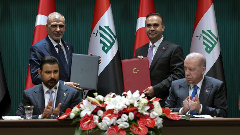 Turkey-Iraq agreement visual