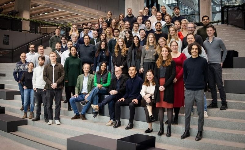 Speedinvest fund launch announcement for Middle East and Africa startups