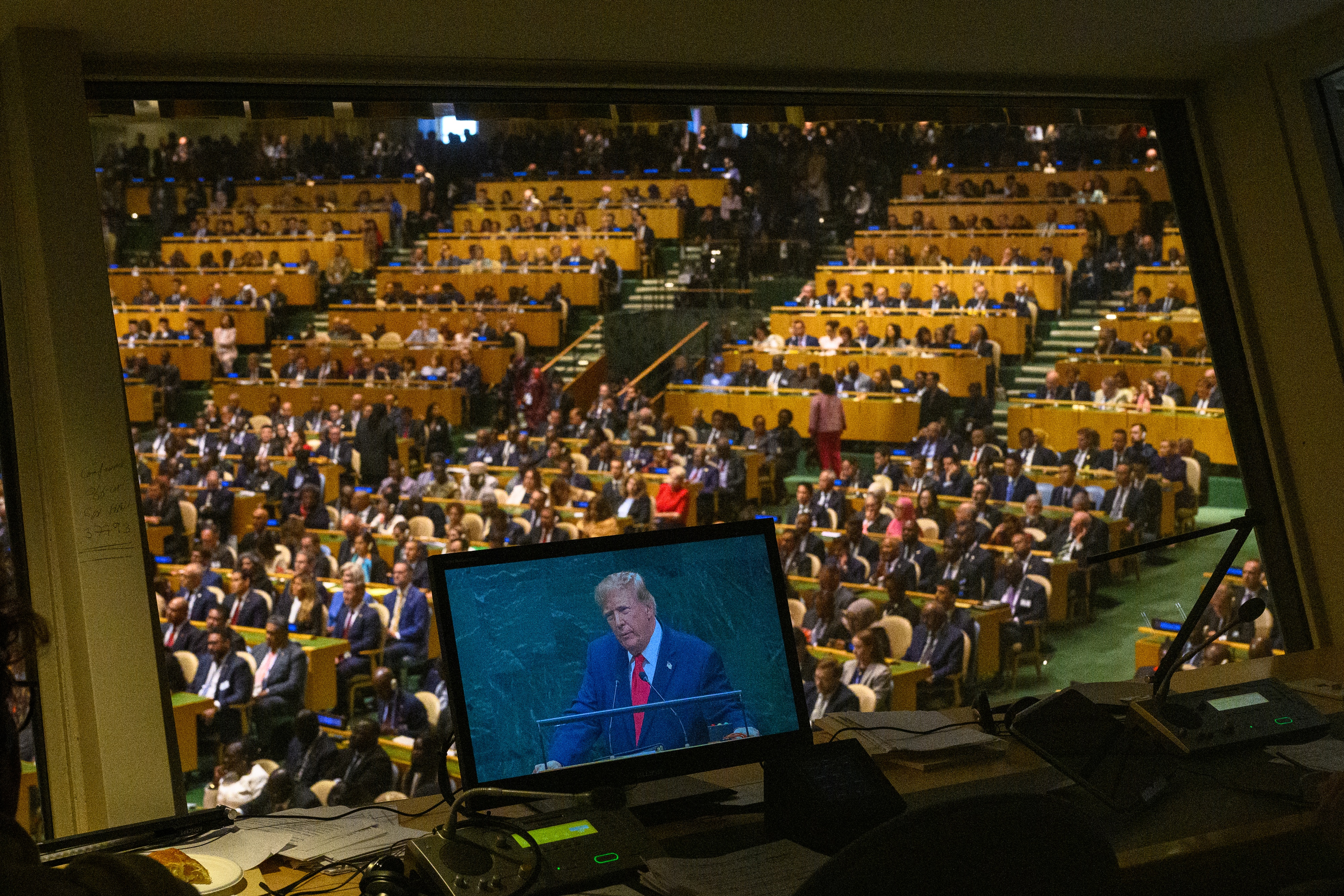 Coverage of the Trump administration's AI renaming announcement