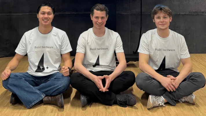 Nordic startup Atech raises $800K pre-seed to simplify hardware prototyping