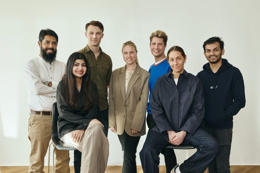Aisel Health, the Copenhagen-based healthtech startup securing pre-seed funding