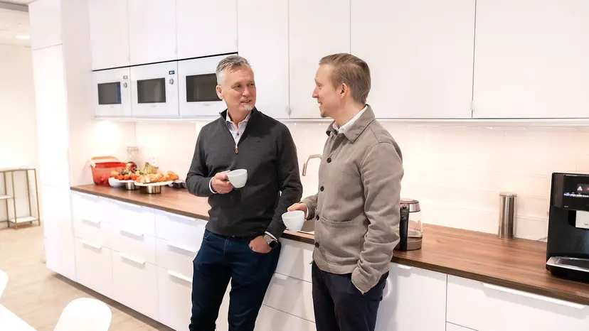 Millow, the Gothenburg-based foodtech company raising capital for mycelium protein
