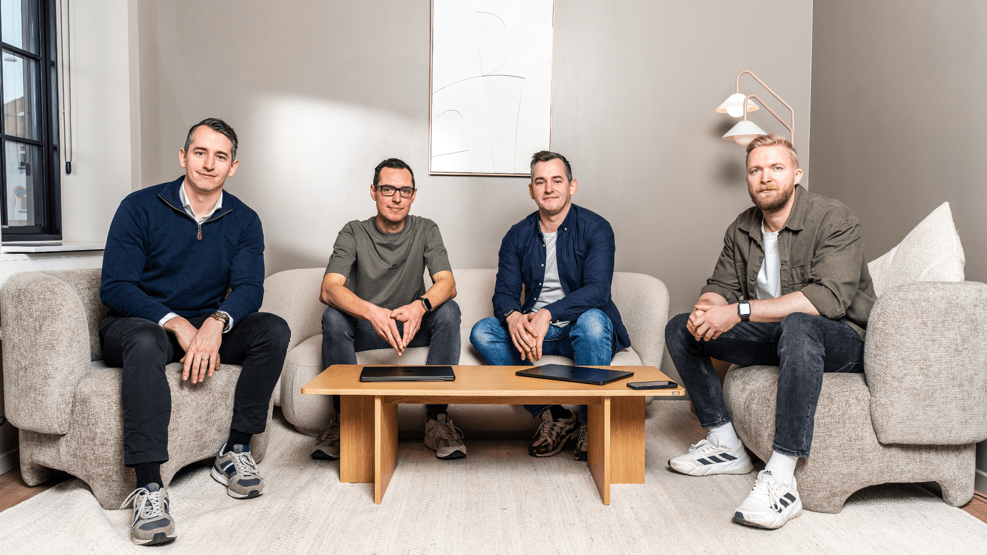 Velatir, the Danish AI startup that recently raised €5 million in seed funding