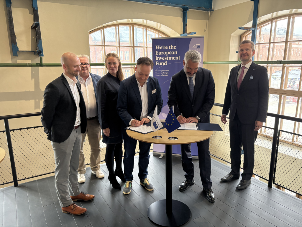 Nordic Foodtech VC