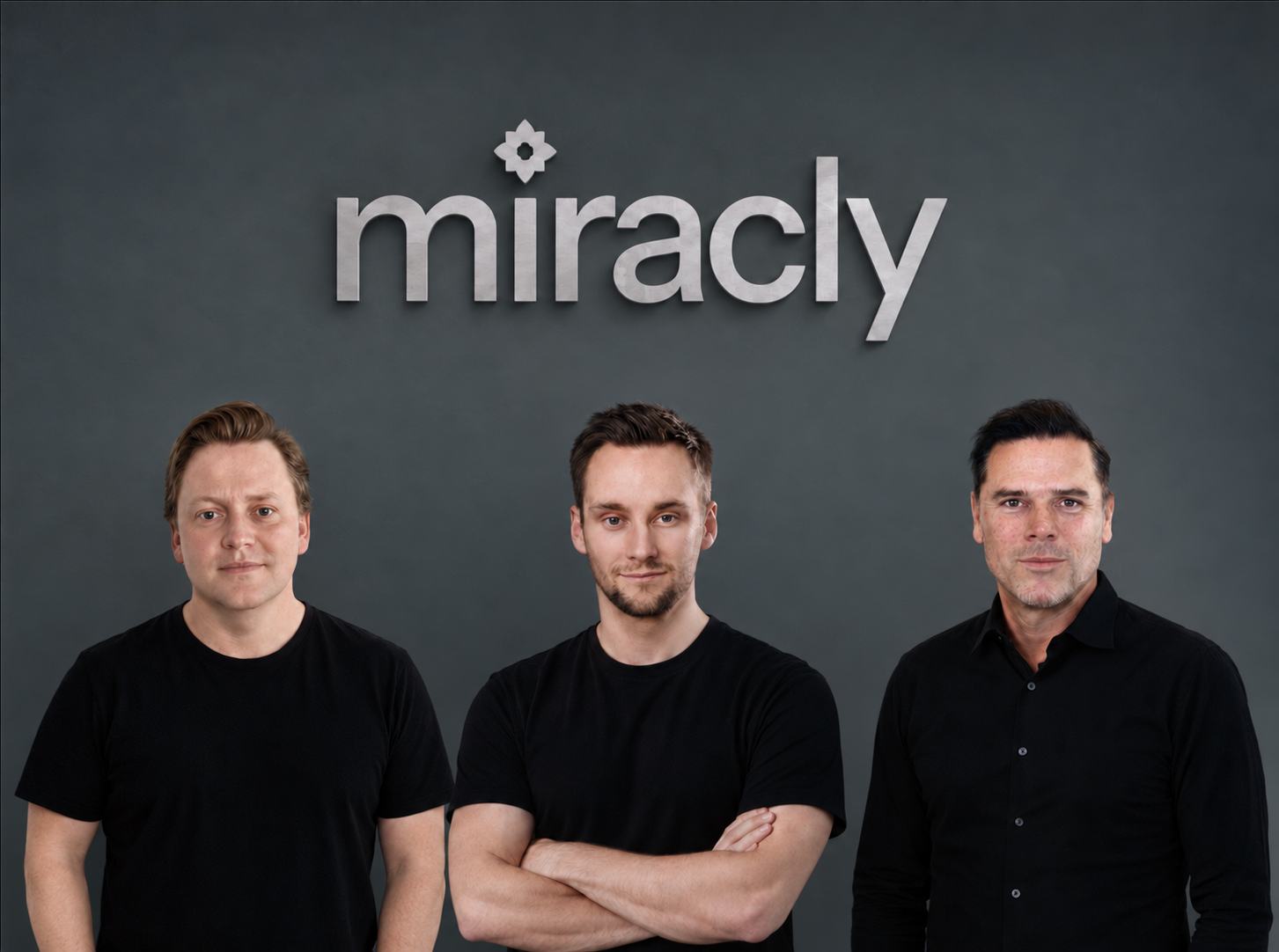 Miracly AI marketing startup