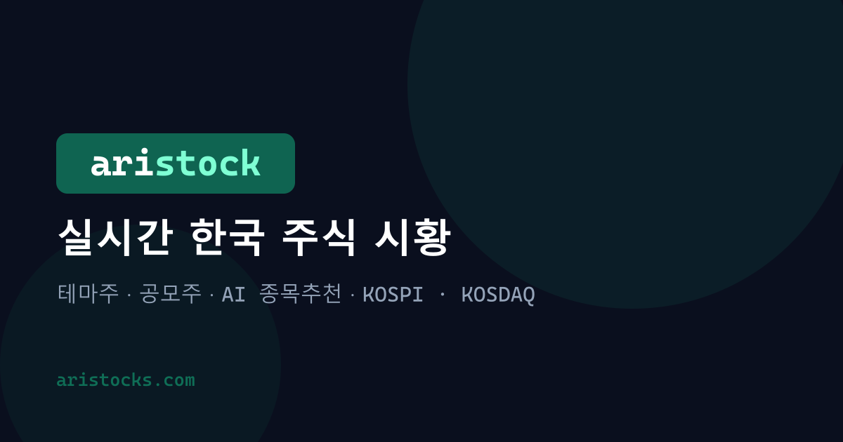 4월 28일 KOSPI 마감 시황 - 철강·건설주 강세, 가스관사업 테마 급등