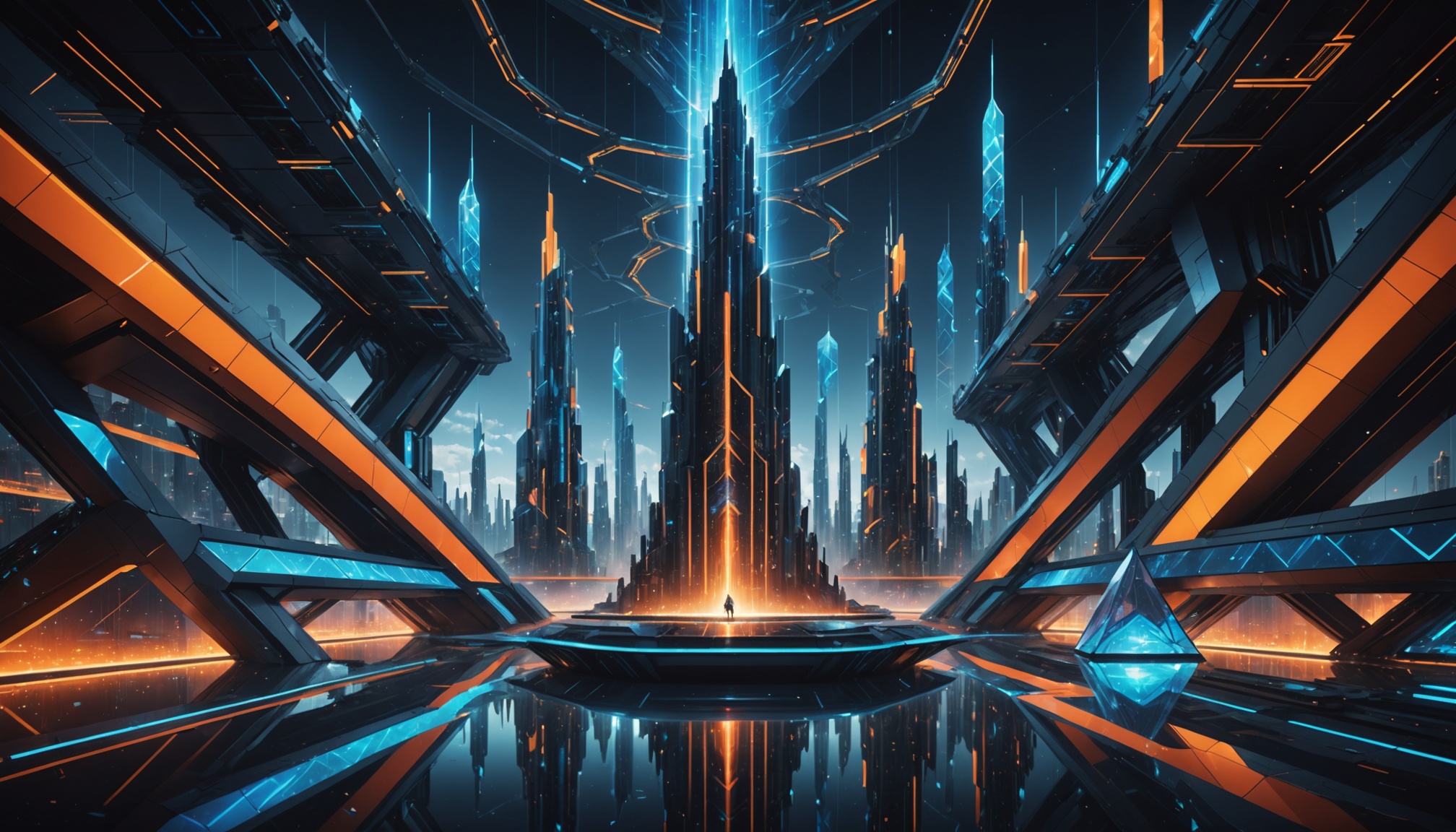 Comparison chart of Azure vs AWS vs GCP AI platforms for enterprise use in 2026