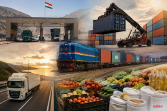Tajikistan Trade Turnover