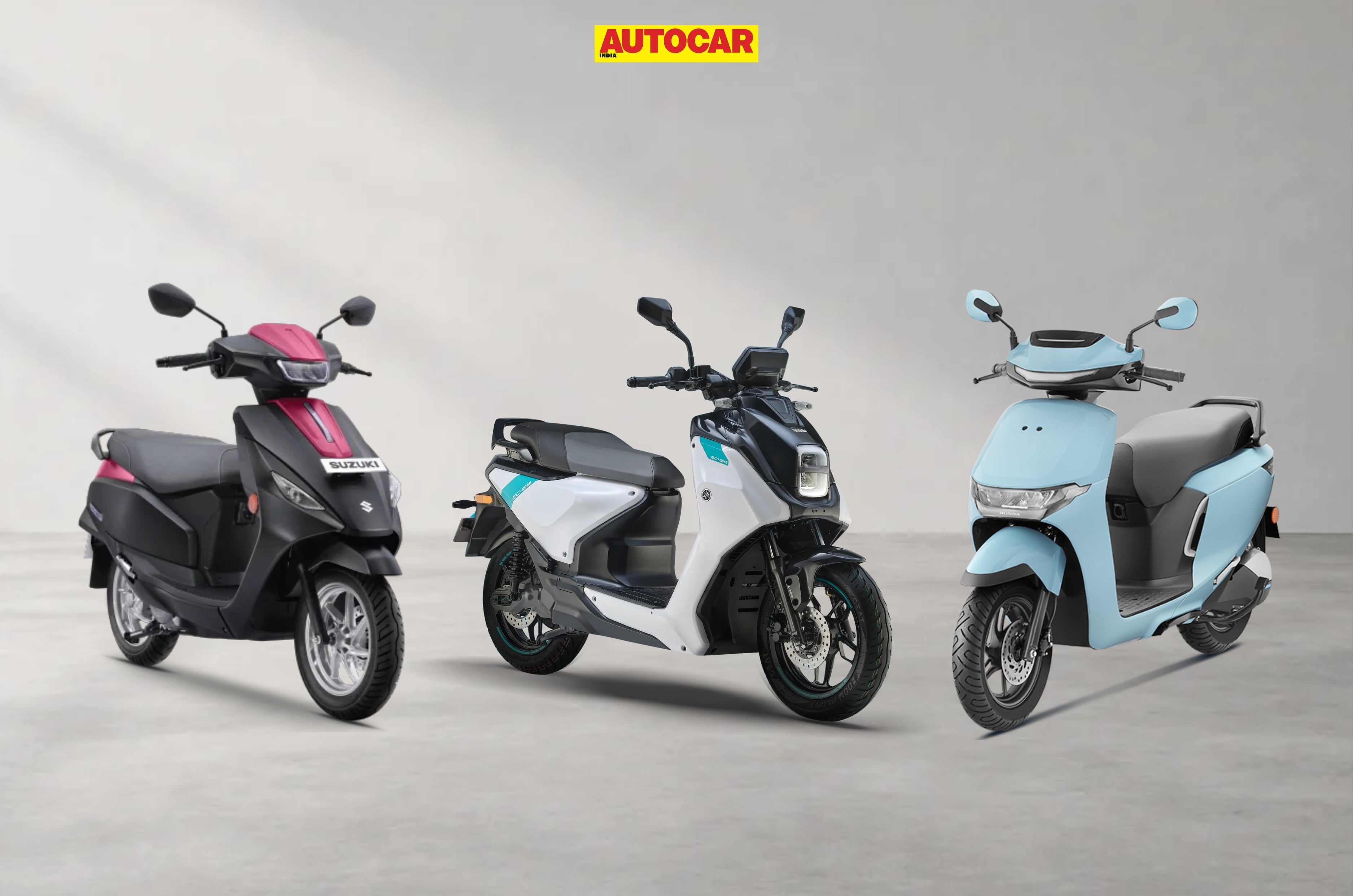 Honda E-Scooter Model