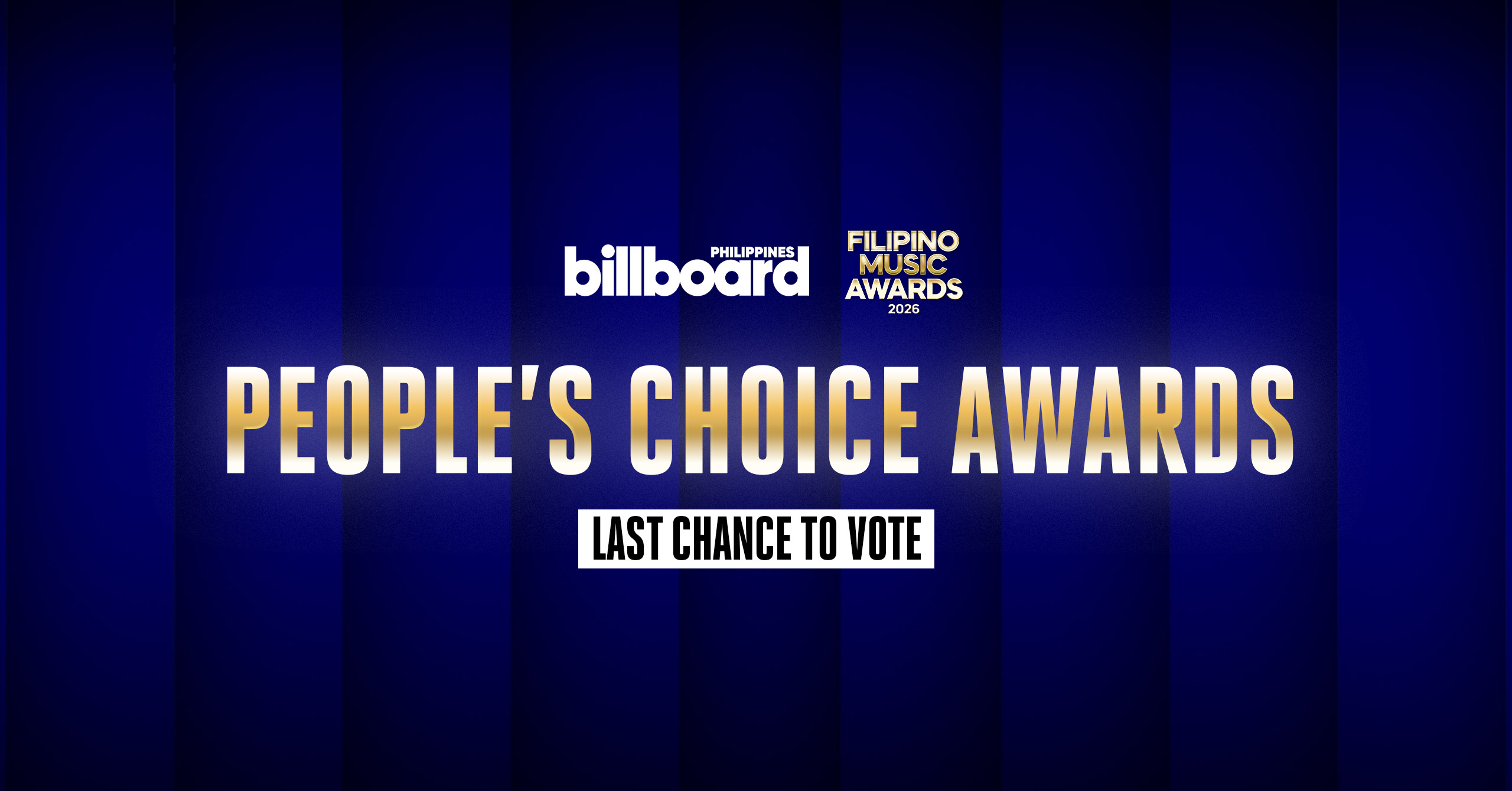 Filipino Music Awards 2026 voting promotional image