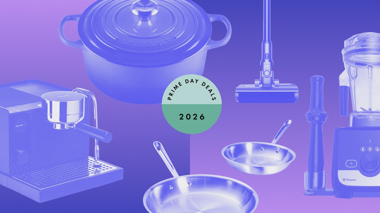 Prime Day Kitchen Deals