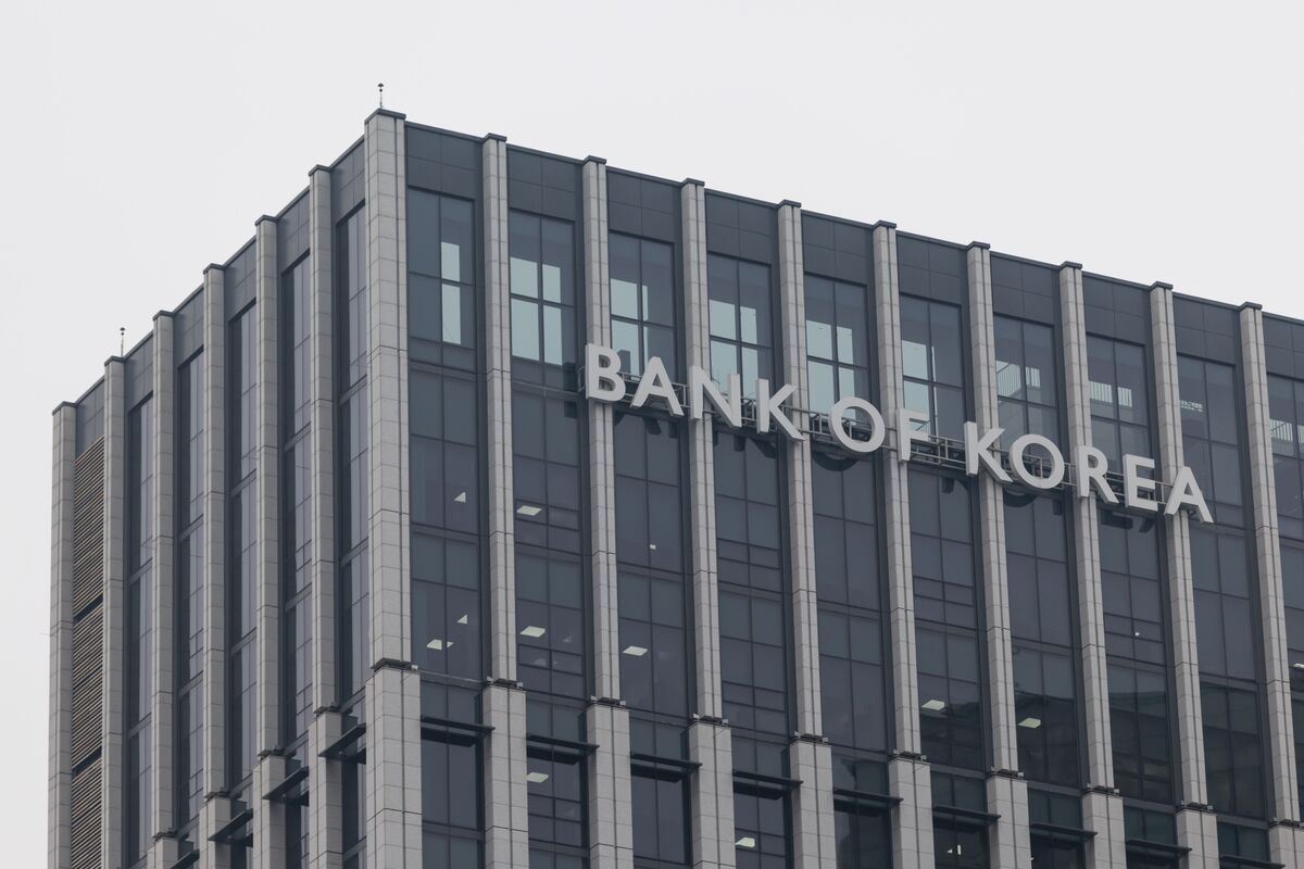 South Korea government bonds