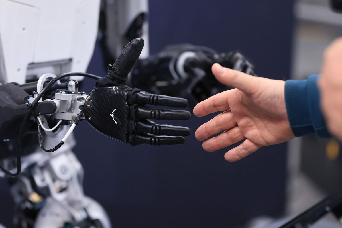 German AI robotics startup Sereact secures $110M funding