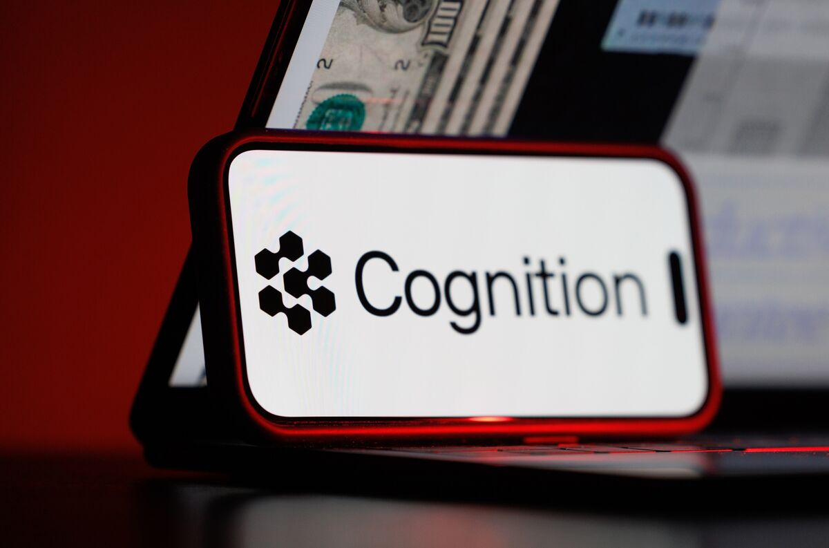 Cognition AI funding news